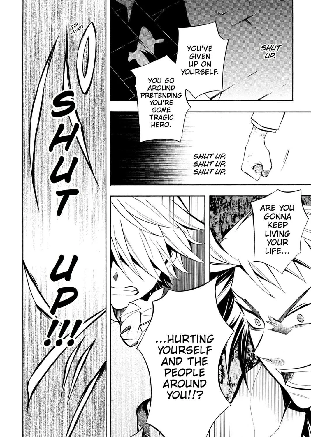 Read Pandora Hearts chapter 26 image 38 on Lezhin