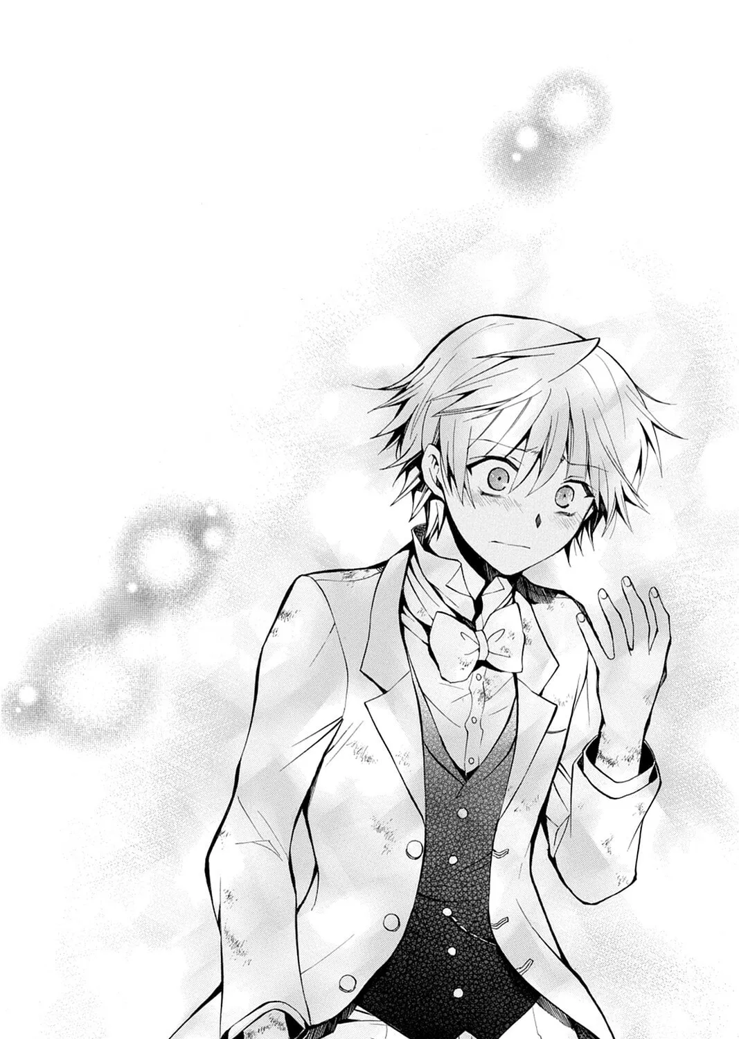 Read Pandora Hearts chapter 26 image 50 on Lezhin