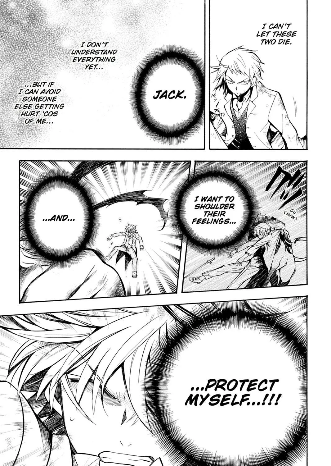 Read Pandora Hearts chapter 26 image 76 on Lezhin