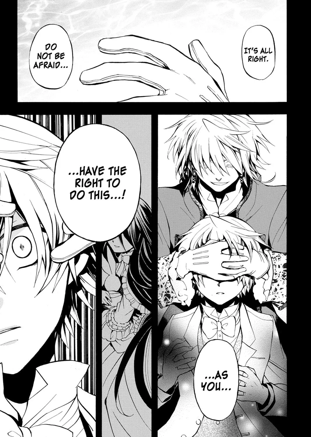 Read Pandora Hearts chapter 26 image 80 on Lezhin