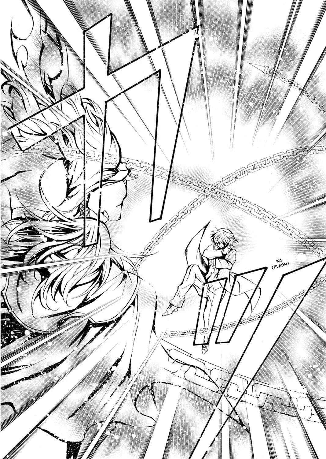 Read Pandora Hearts chapter 26 image 82 on Lezhin
