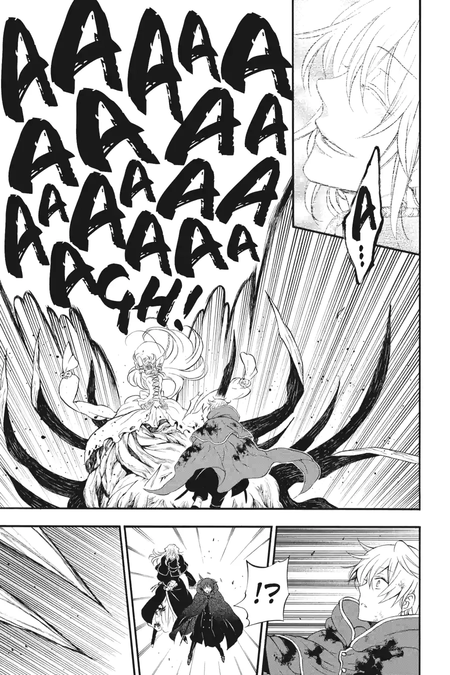 Pandora Hearts Chapter 260 page 5 - 