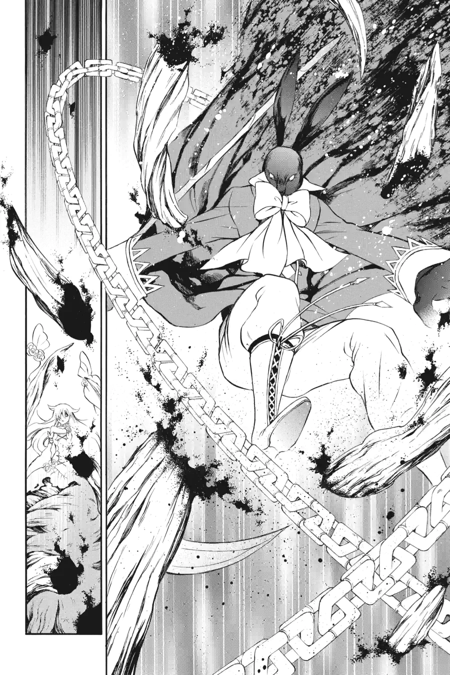 Pandora Hearts Chapter 261 page 13 - 