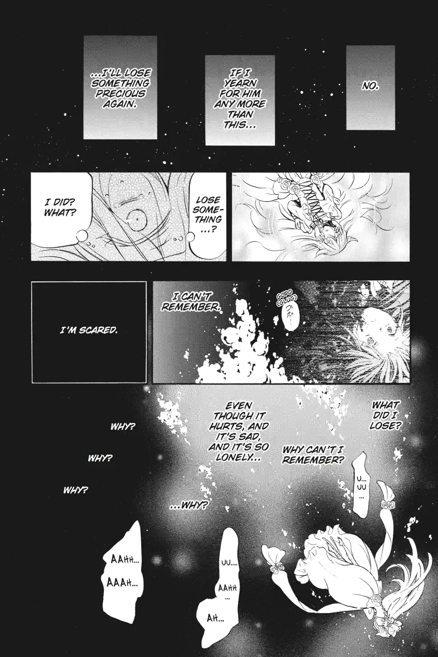 Pandora Hearts Chapter 261 page 5 - 
