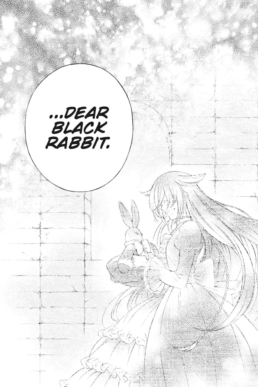Pandora Hearts Chapter 262 page 18 - 