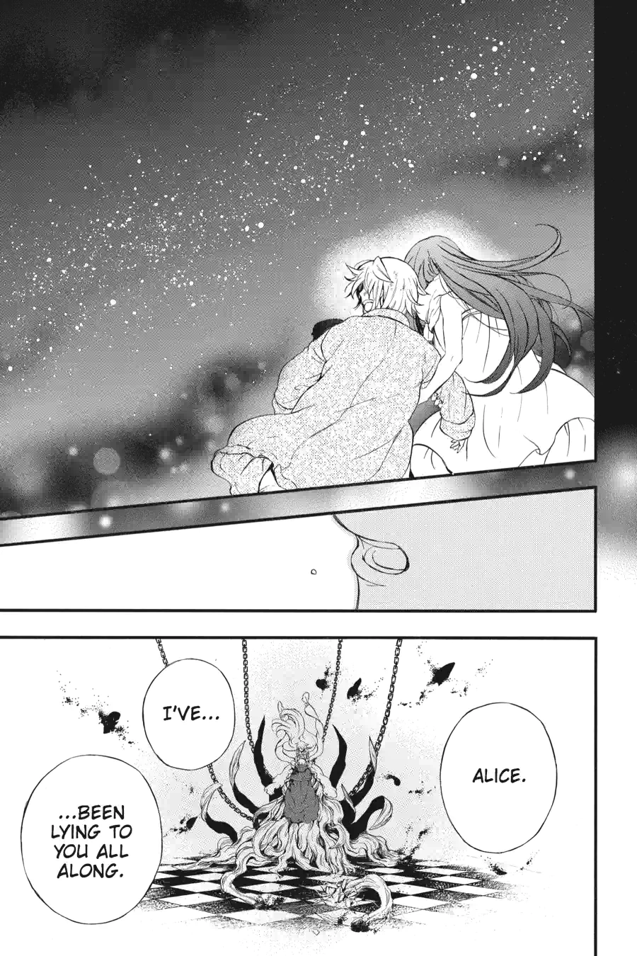 Pandora Hearts Chapter 262 page 6 - 