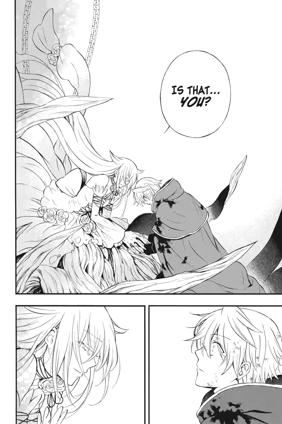 Pandora Hearts Chapter 262 page 9 - 