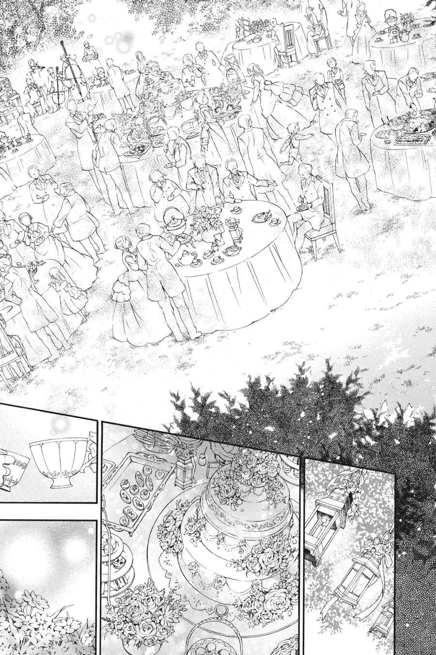 Pandora Hearts Chapter 263 page 9 - 
