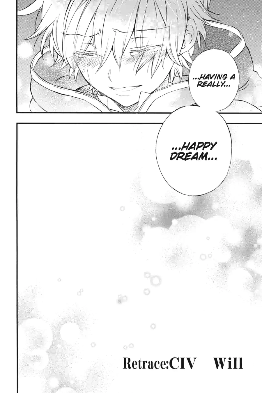 Pandora Hearts Chapter 264 page 14 - 