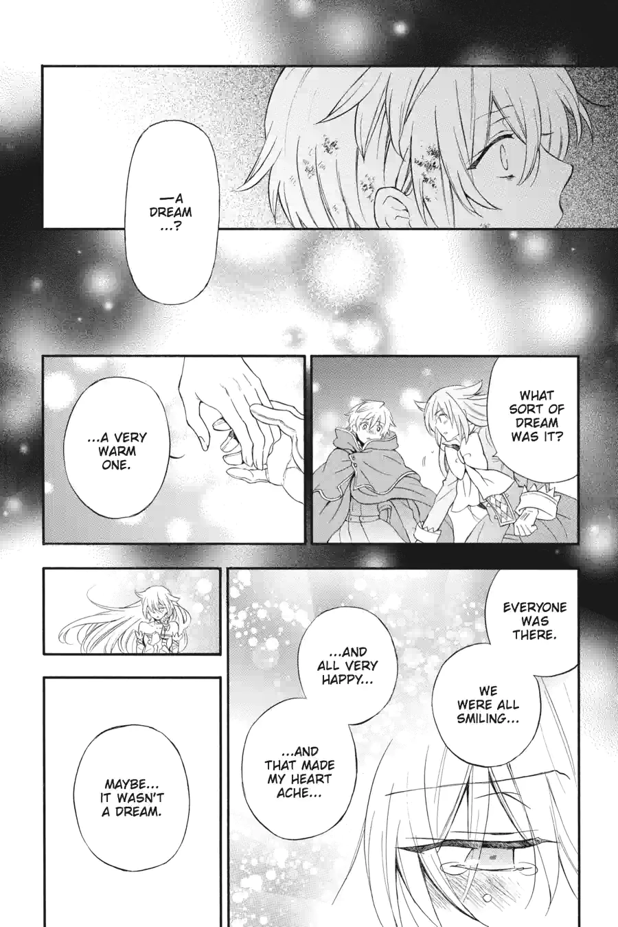 Pandora Hearts Chapter 265 page 2 - 