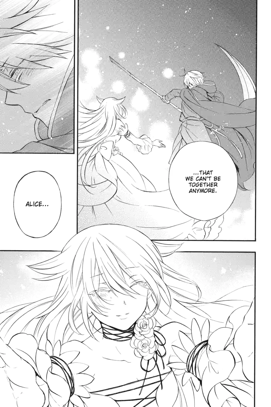 Pandora Hearts Chapter 265 page 11 - 