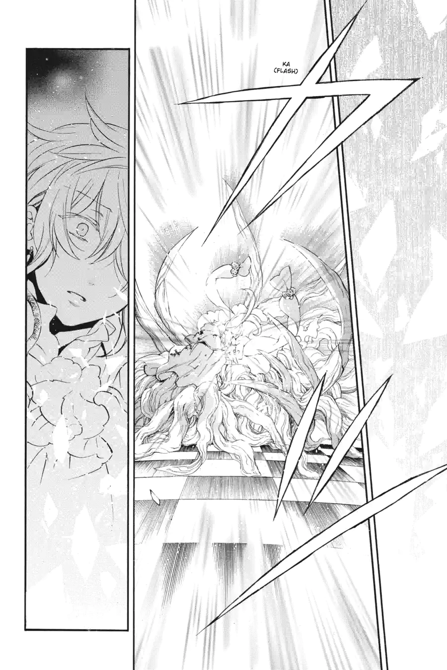 Pandora Hearts Chapter 265 page 12 - 