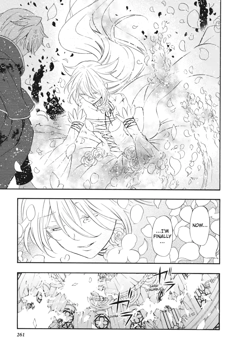 Pandora Hearts Chapter 265 page 13 - 