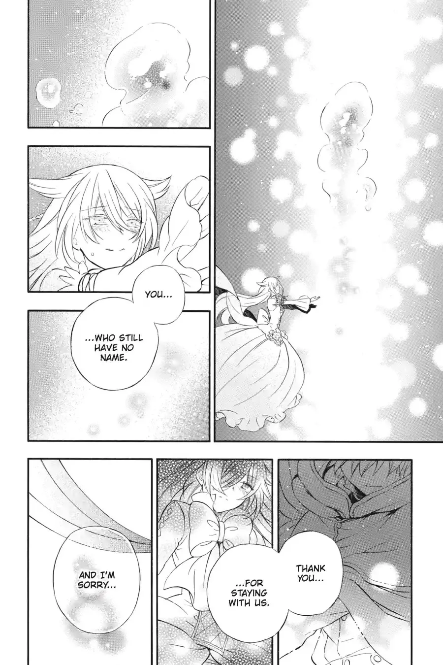 Pandora Hearts Chapter 265 page 10 - 