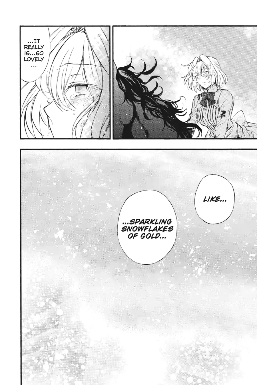 Pandora Hearts Chapter 266 page 13 - 