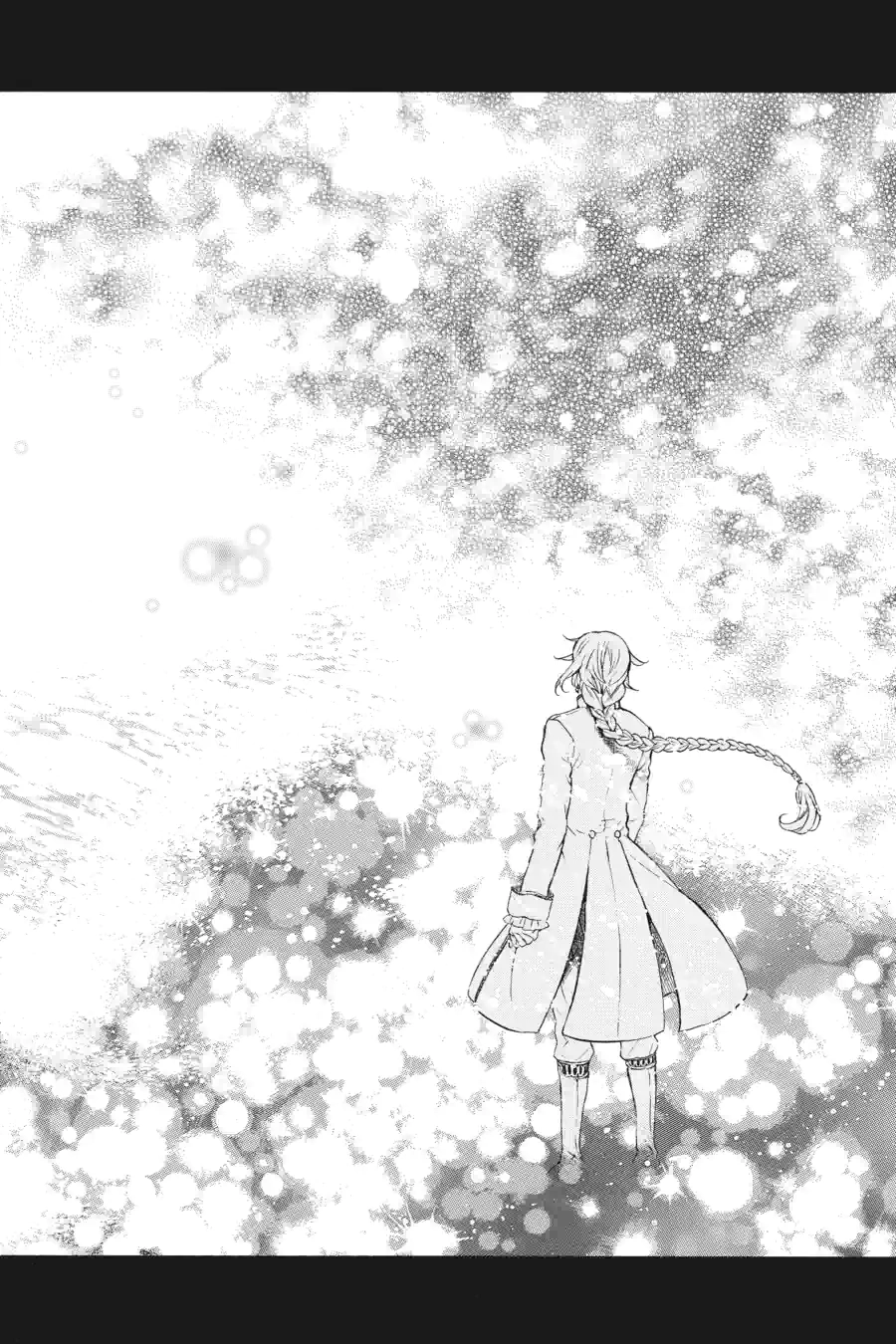Pandora Hearts Chapter 266 page 15 - 