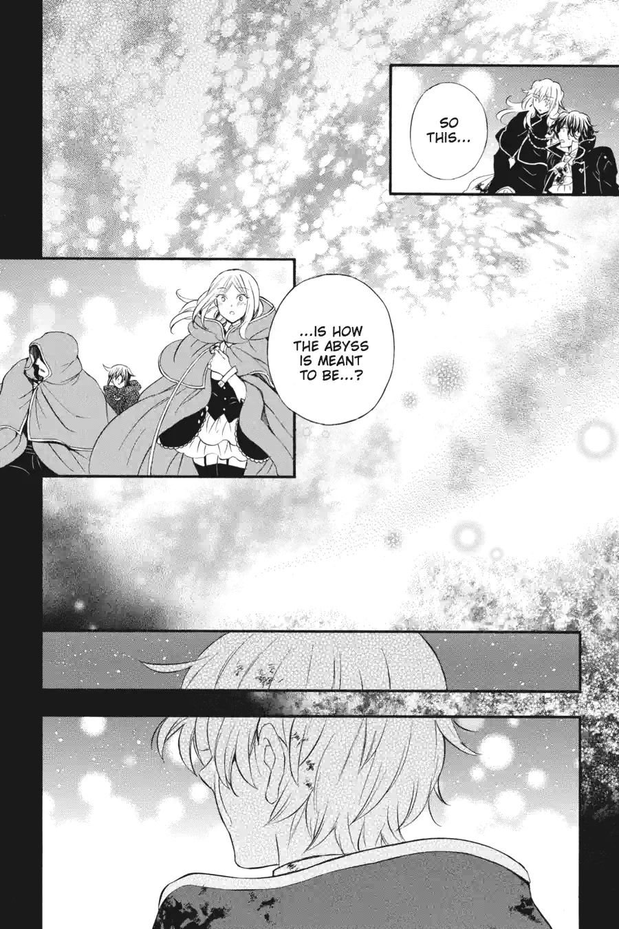 Pandora Hearts Chapter 266 page 17 - 