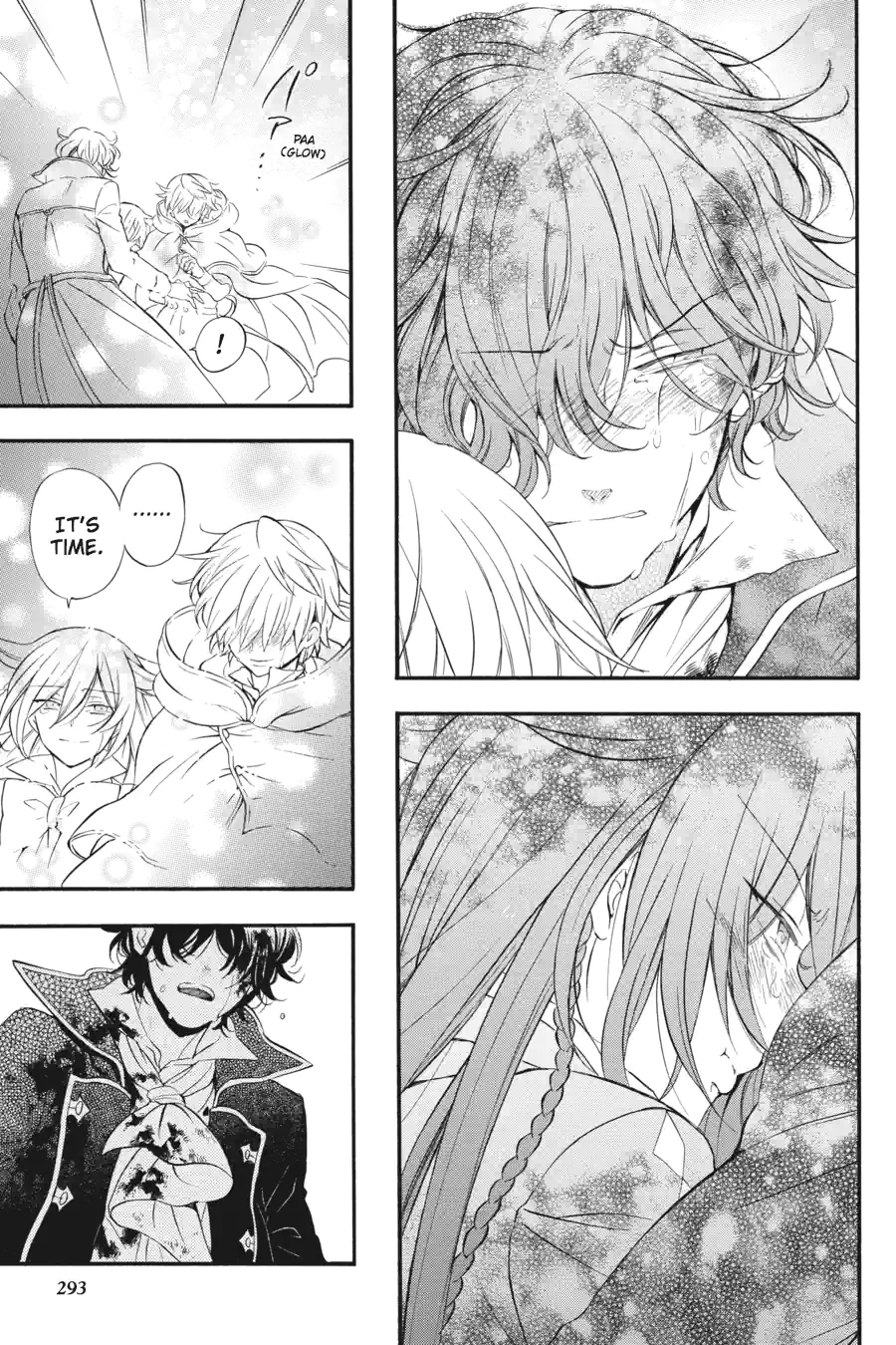 Pandora Hearts Chapter 267 page 13 - 