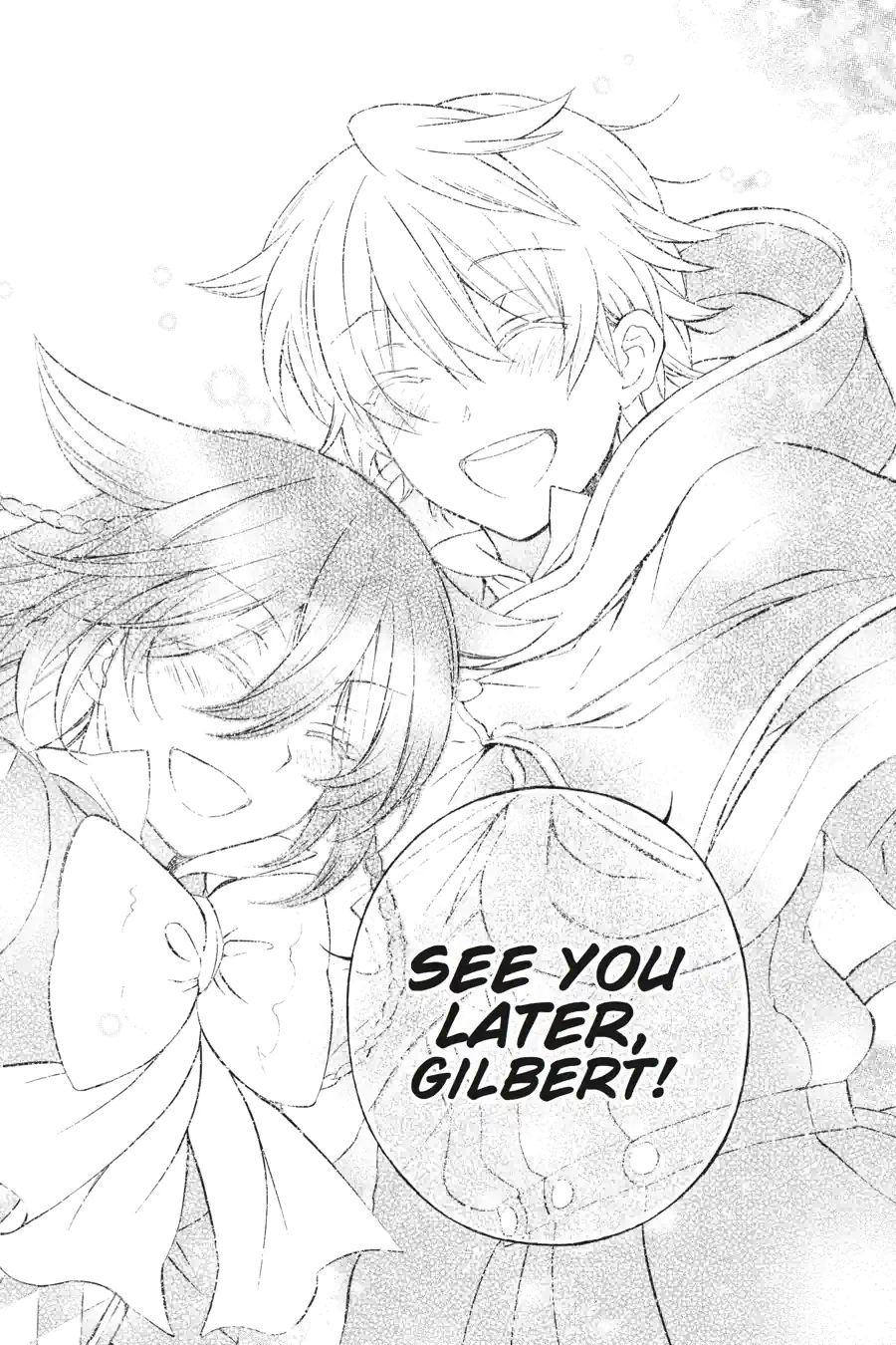 Pandora Hearts Chapter 268 page 2 - 
