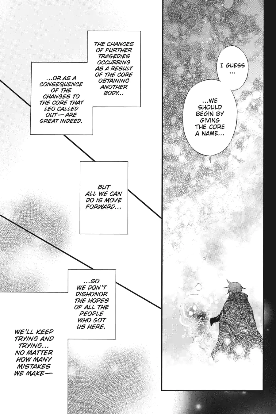 Pandora Hearts Chapter 268 page 14 - 