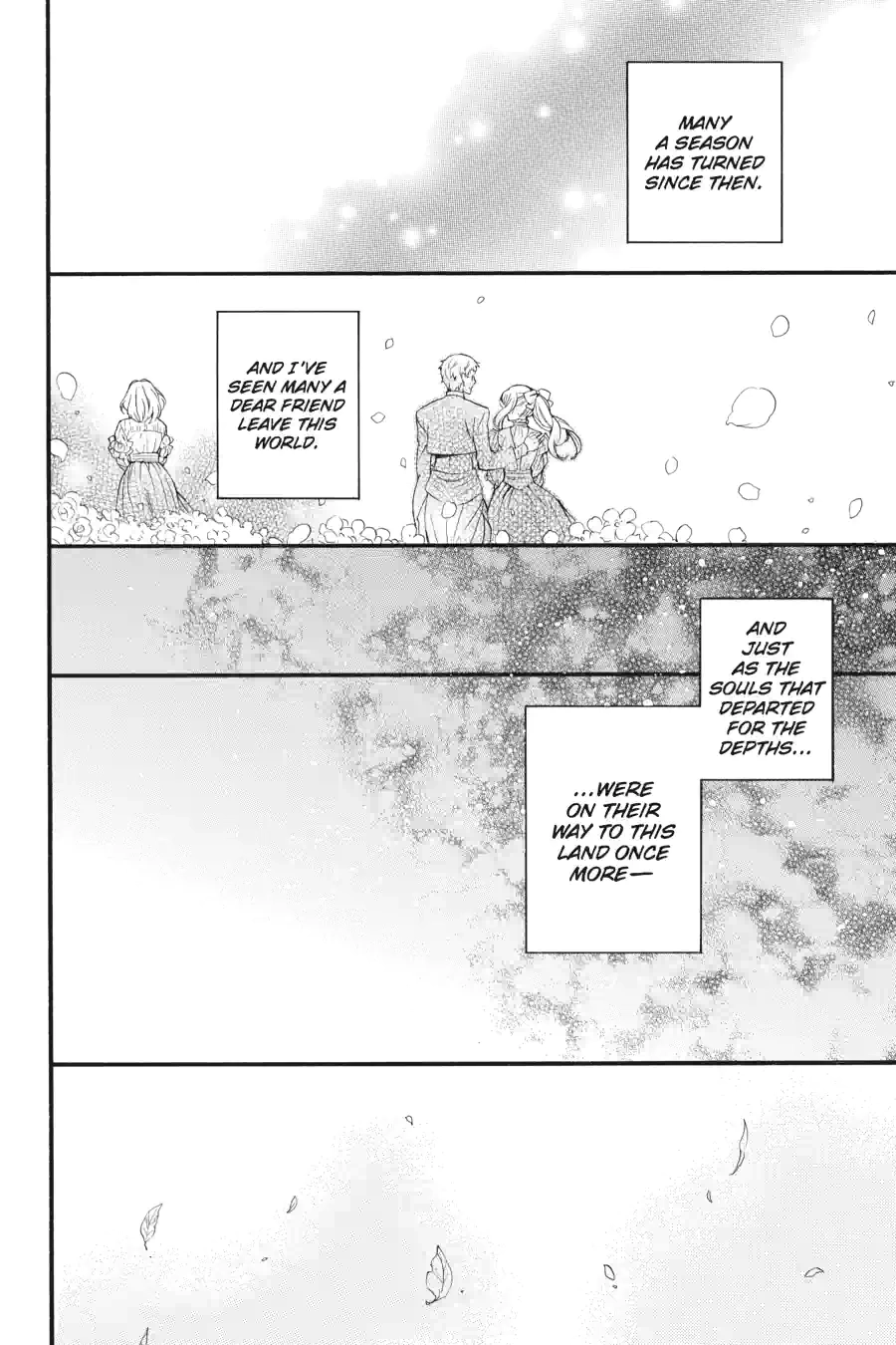 Pandora Hearts Chapter 268 page 15 - 