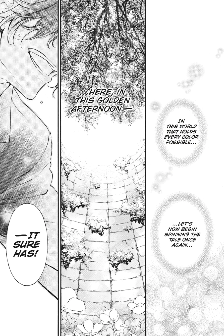 Pandora Hearts Chapter 269 page 11 - 