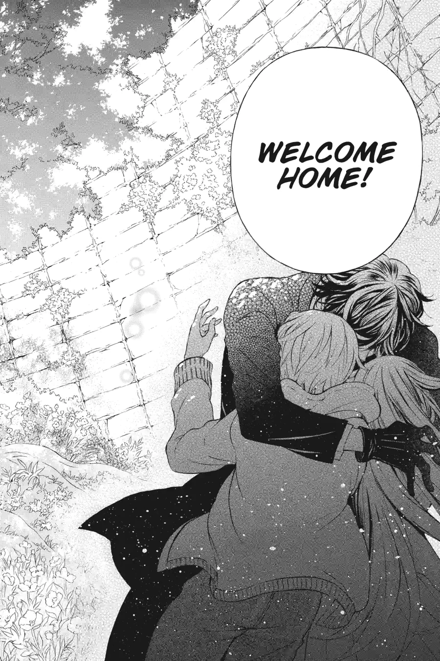 Pandora Hearts Chapter 269 page 12 - 