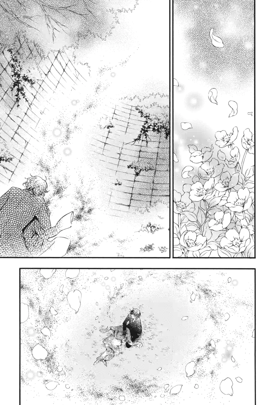 Pandora Hearts Chapter 269 page 5 - 