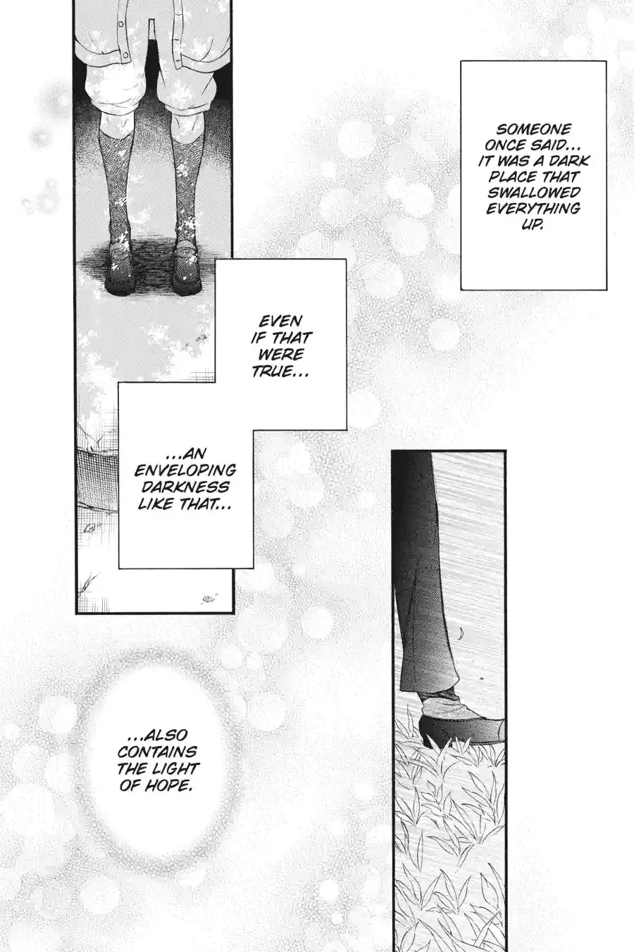 Pandora Hearts Chapter 269 page 10 - 