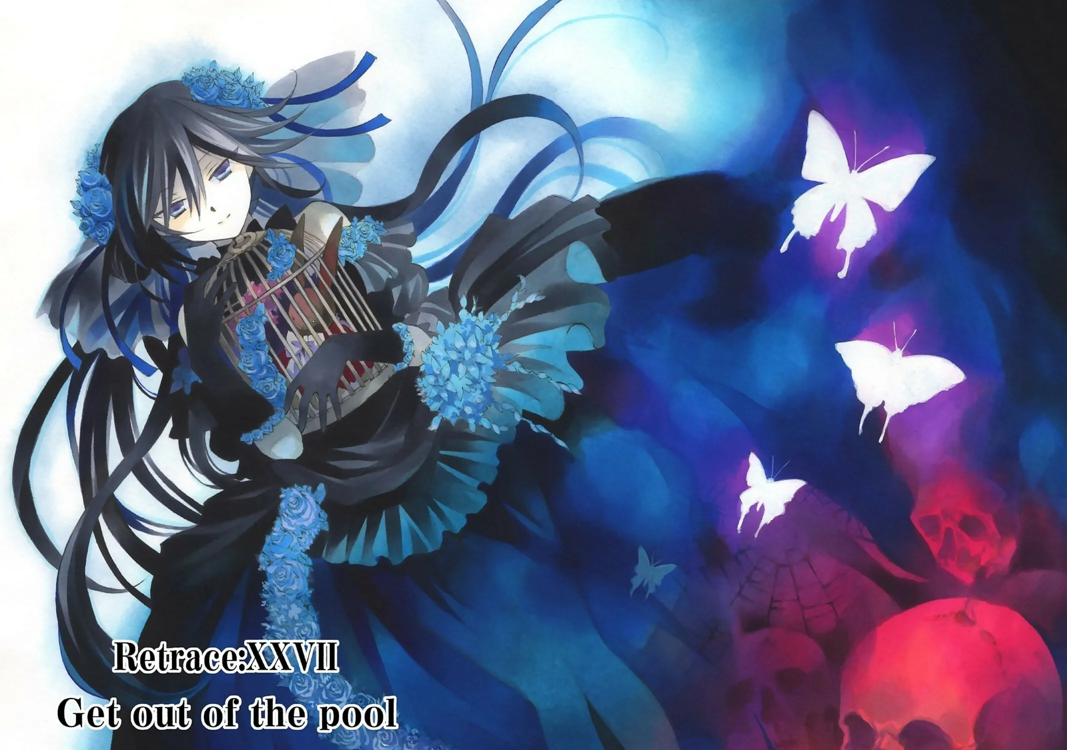 Read Pandora Hearts chapter 27 image 2 on Lezhin