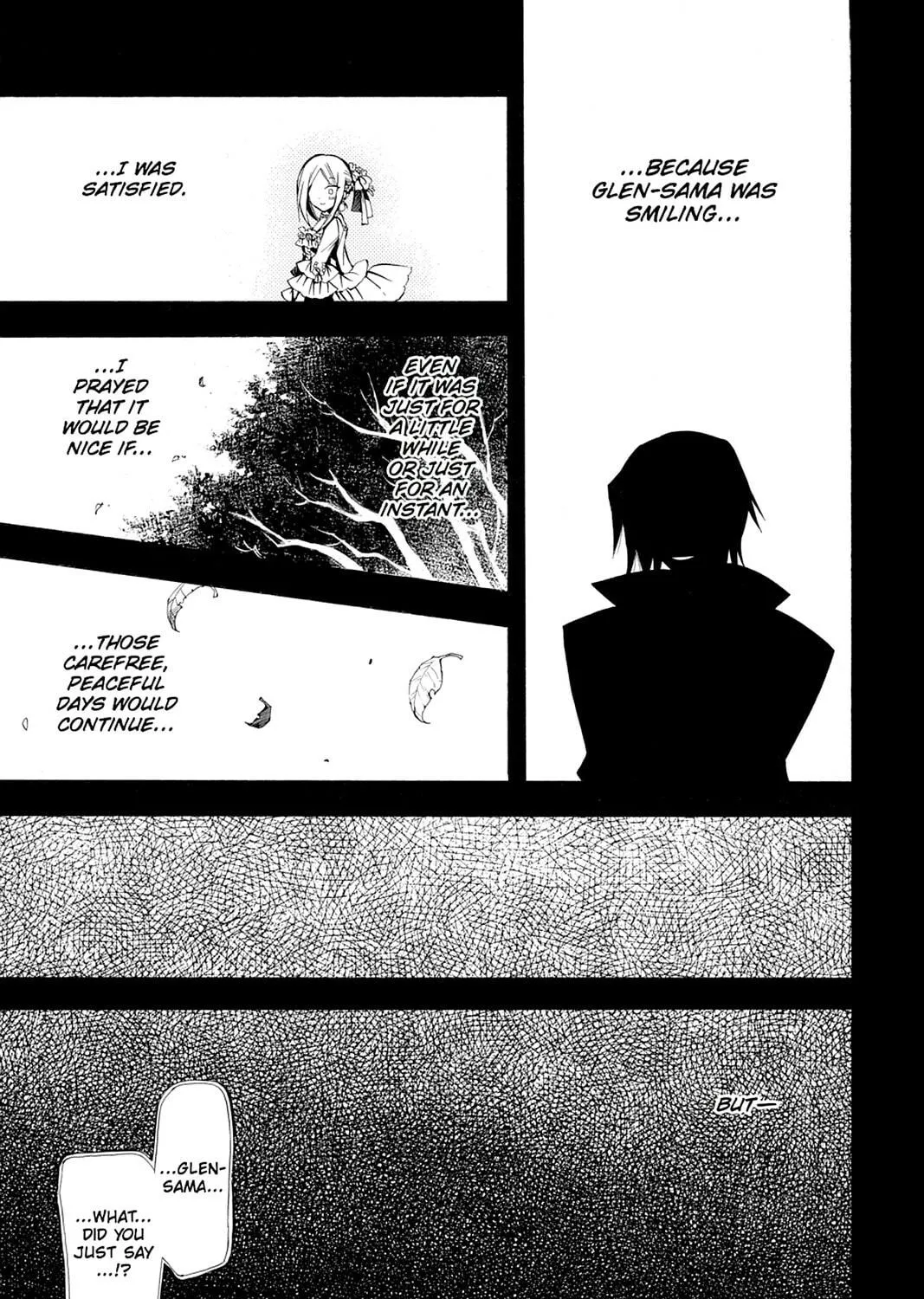Read Pandora Hearts chapter 27 image 34 on Lezhin