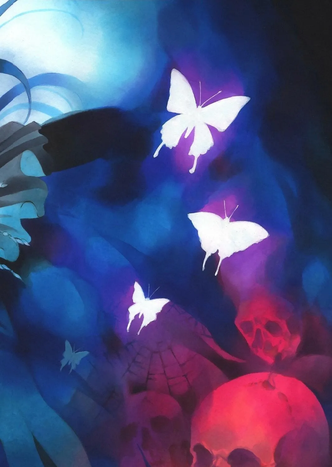 Read Pandora Hearts chapter 27 image 4 on Lezhin