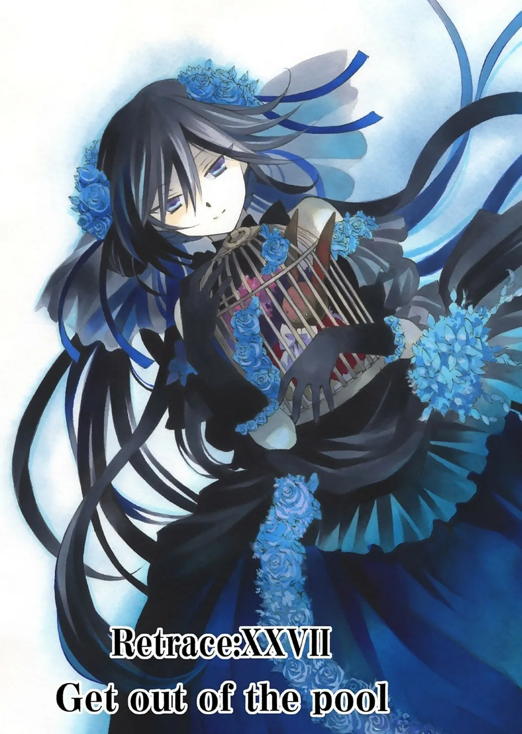 Read Pandora Hearts chapter 27 image 6 on Lezhin