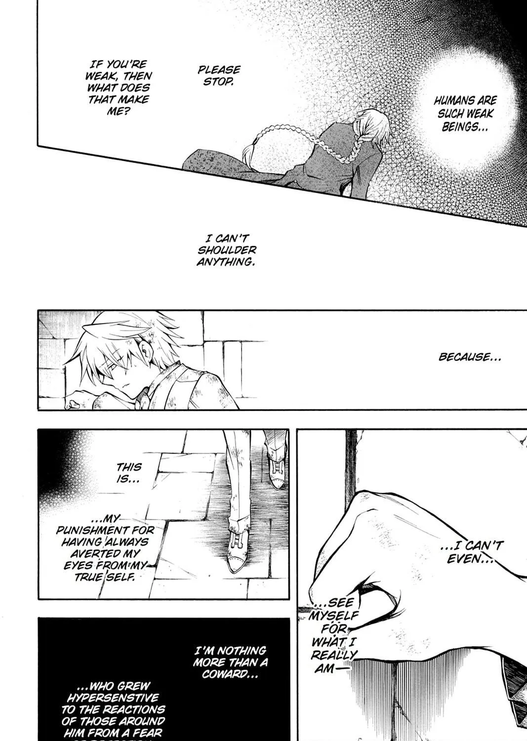 Read Pandora Hearts chapter 27 image 70 on Lezhin