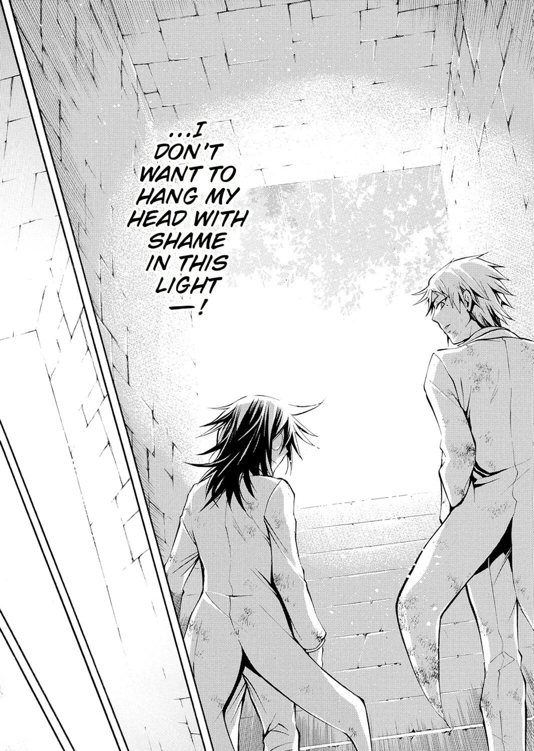 Read Pandora Hearts chapter 27 image 90 on Lezhin
