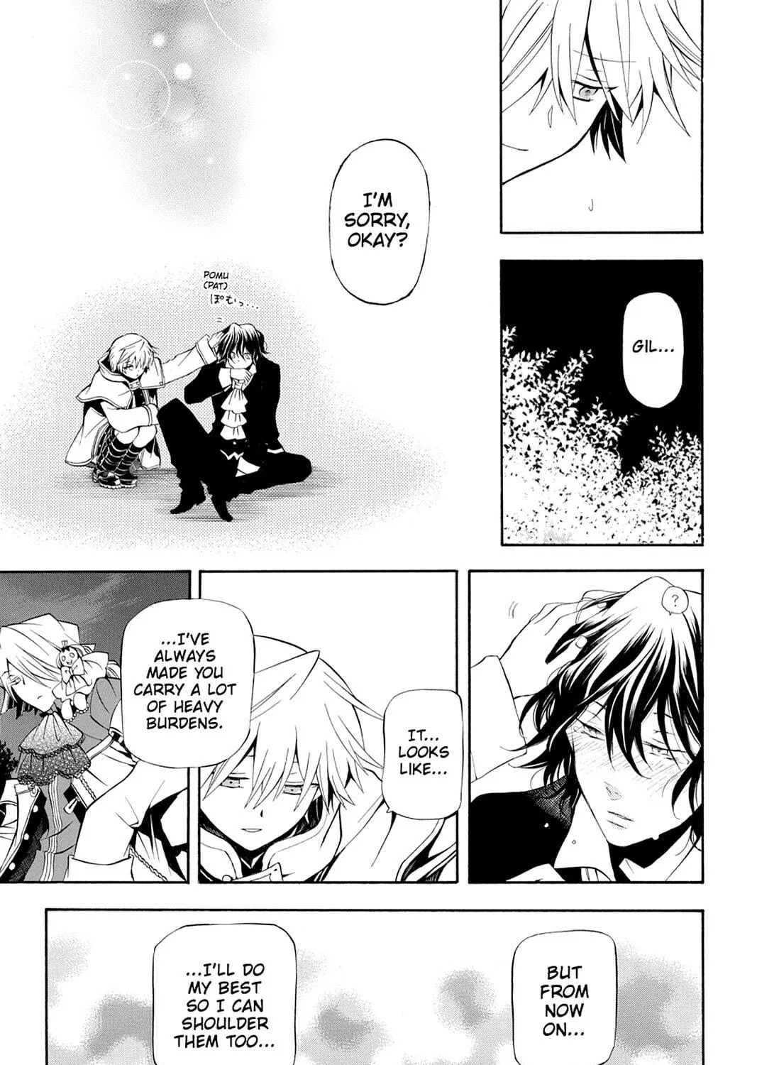 Read Pandora Hearts chapter 28 image 64 on Lezhin