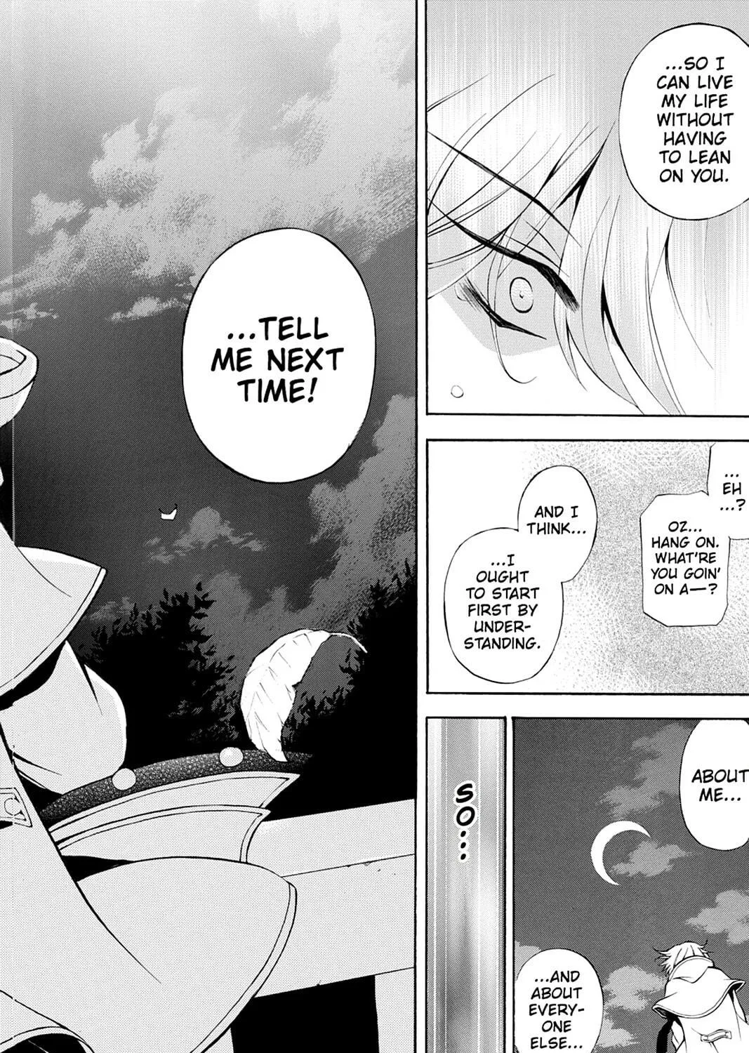 Read Pandora Hearts chapter 28 image 68 on Lezhin