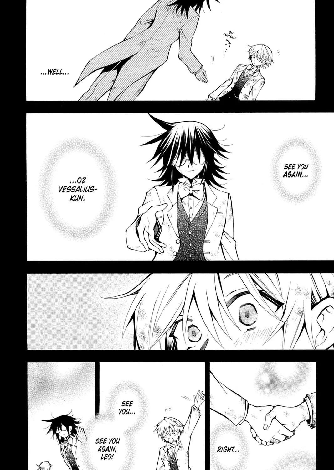 Read Pandora Hearts chapter 28 image 76 on Lezhin