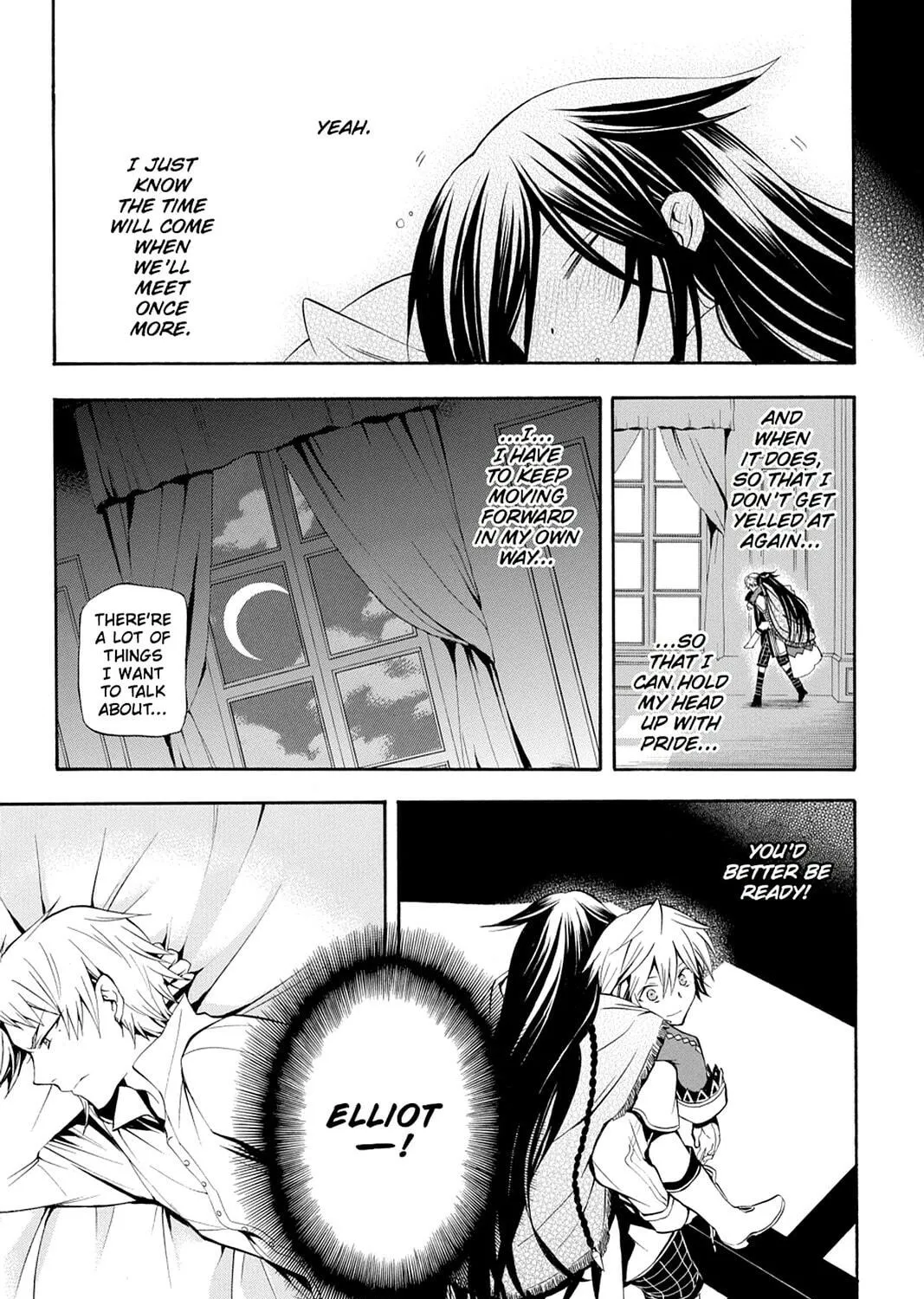 Read Pandora Hearts chapter 28 image 78 on Lezhin