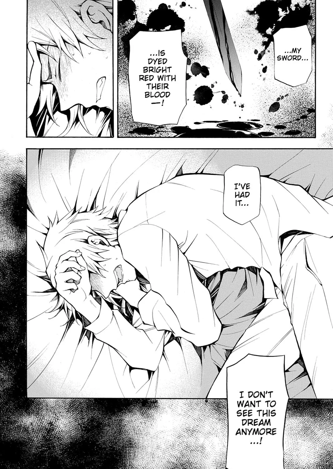 Read Pandora Hearts chapter 28 image 84 on Lezhin