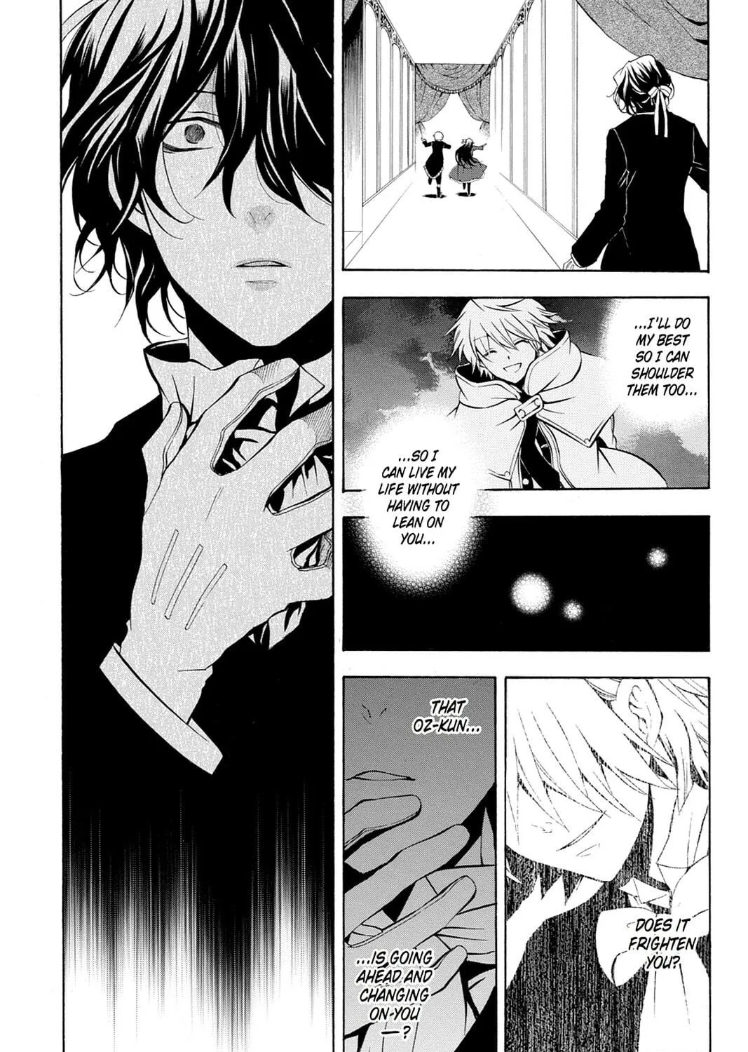 Read Pandora Hearts chapter 29 image 64 on Lezhin