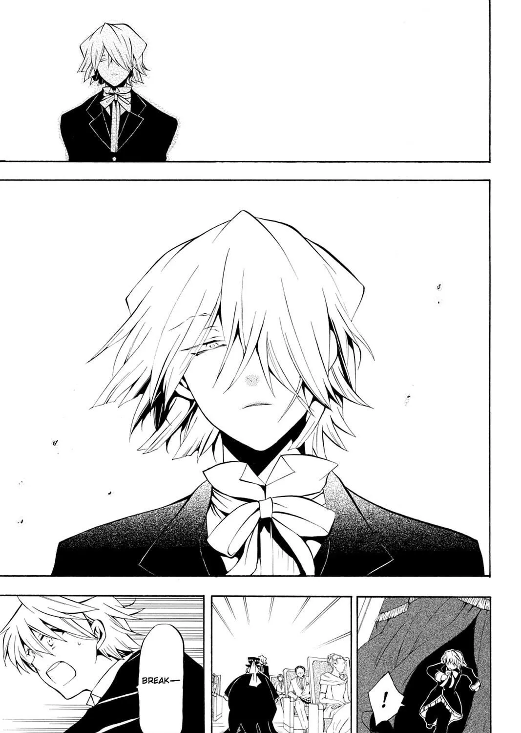 Read Pandora Hearts chapter 29 image 70 on Lezhin