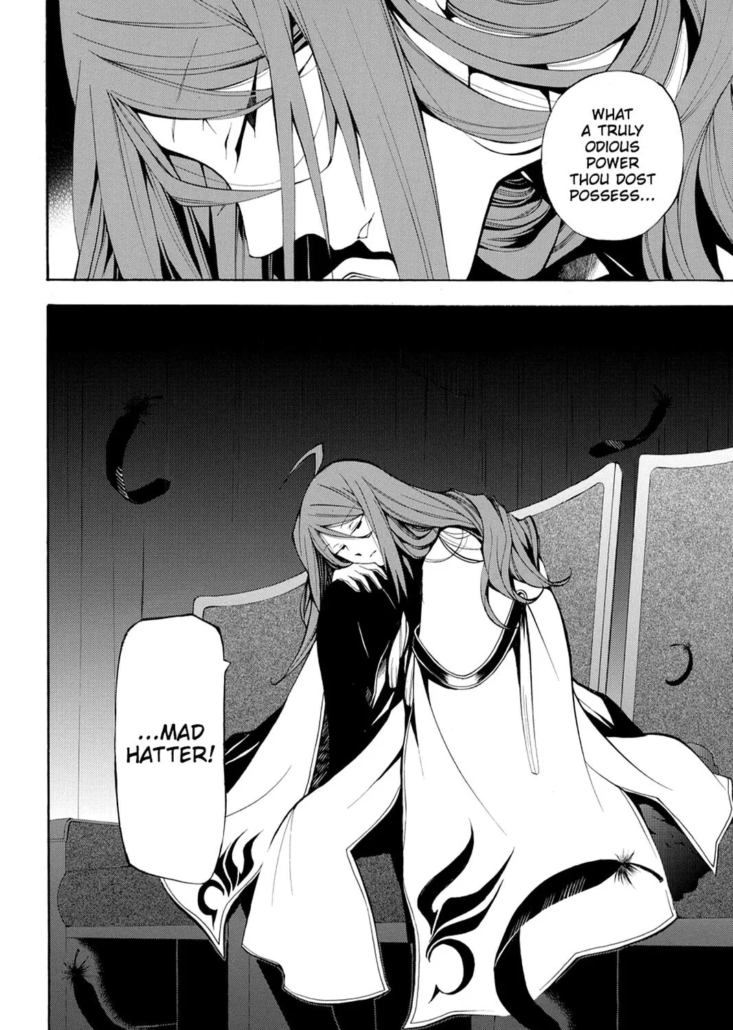Read Pandora Hearts chapter 29 image 80 on Lezhin