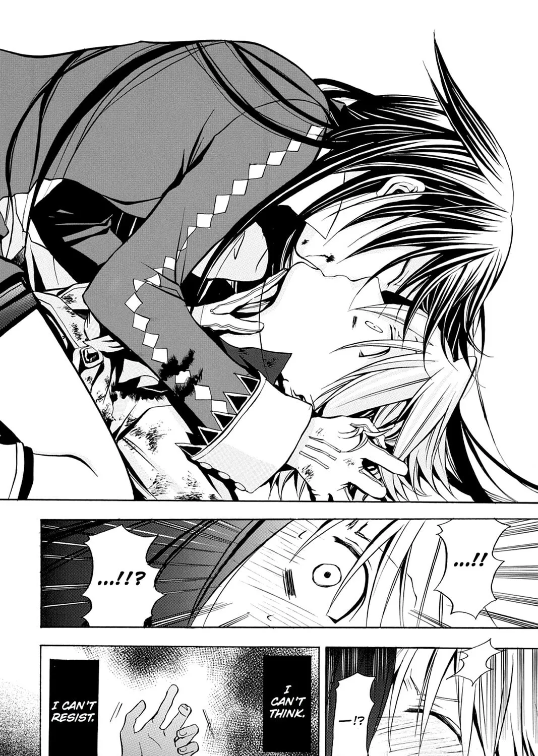 Read Pandora Hearts chapter 3 image 66 on Lezhin