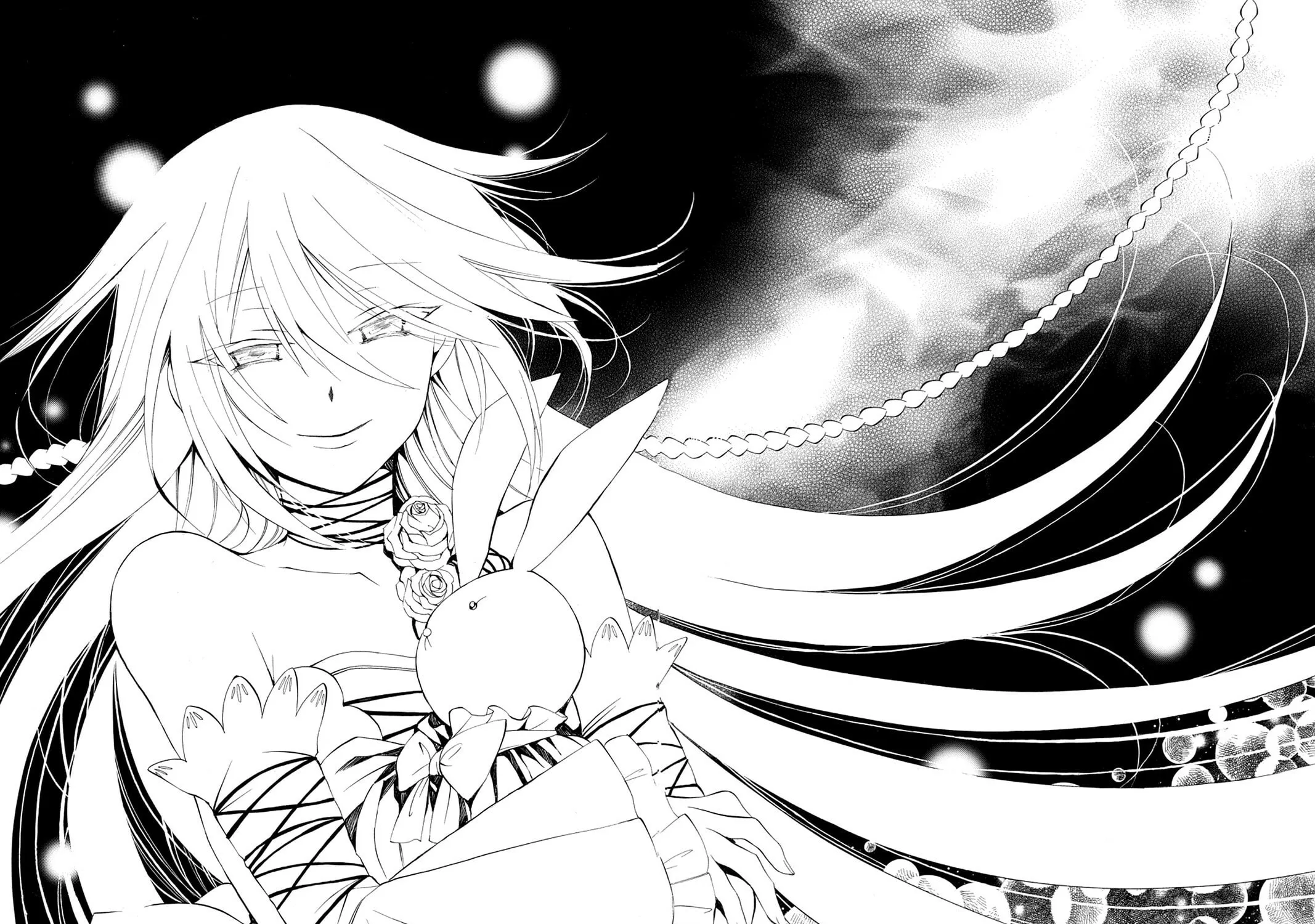 Read Pandora Hearts chapter 30 image 40 on Lezhin