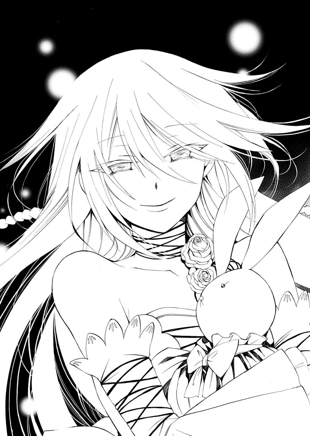 Read Pandora Hearts chapter 30 image 44 on Lezhin