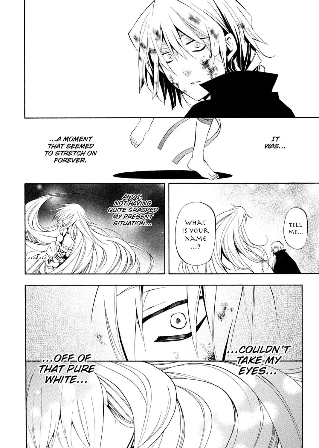Read Pandora Hearts chapter 30 image 46 on Lezhin