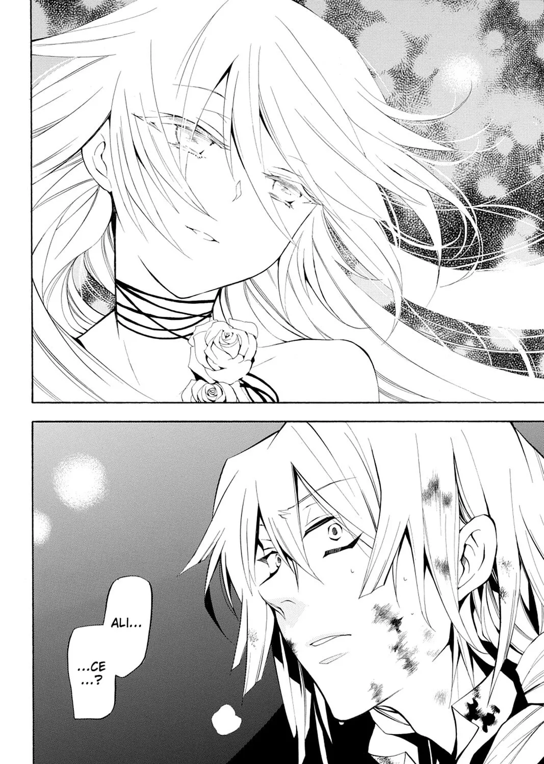Read Pandora Hearts chapter 30 image 50 on Lezhin