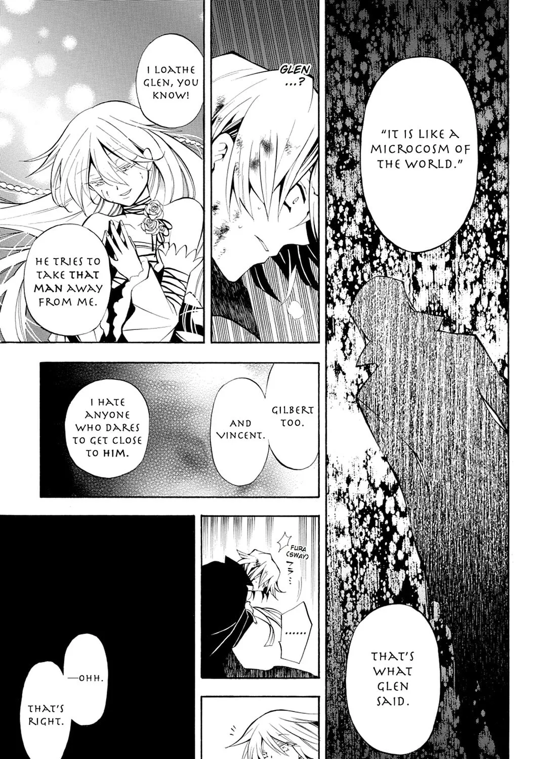 Read Pandora Hearts chapter 30 image 72 on Lezhin