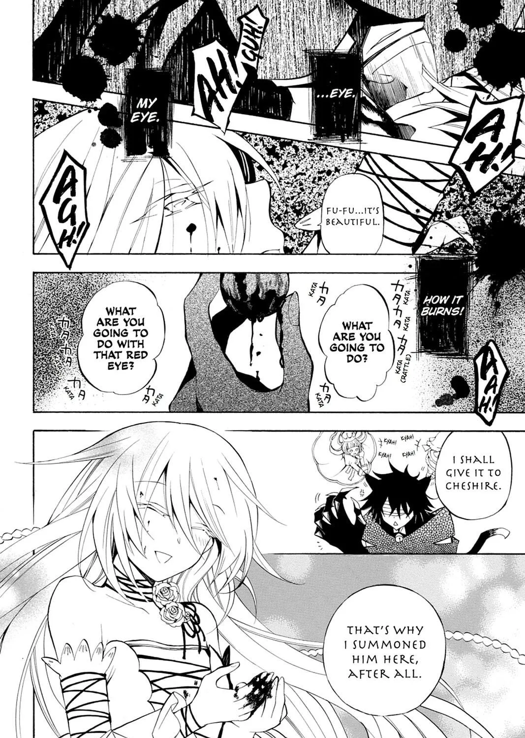 Read Pandora Hearts chapter 30 image 78 on Lezhin